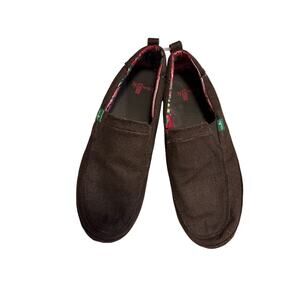 Sanuk | Shoes | Sanuk Mens Vagabond Tripper Grain Slub Slub  display picture 1